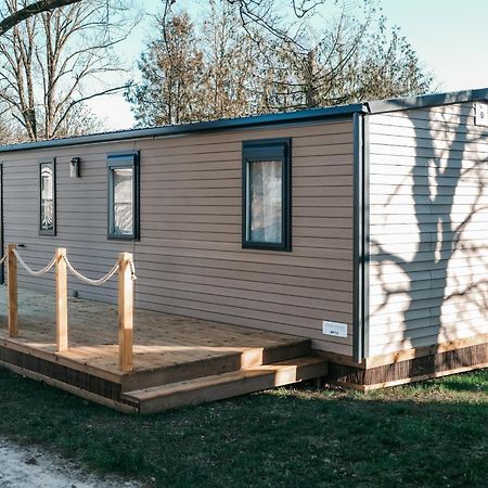 Soleil Levant - Camping Belle-Vue Berdorf Exteriör bild