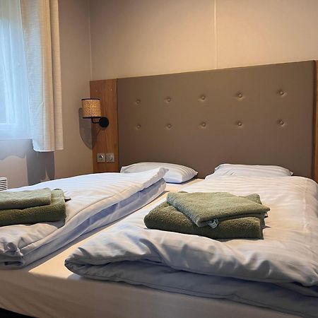 Soleil Levant - Camping Belle-Vue Berdorf Exteriör bild